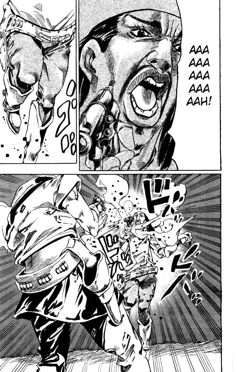 Steel Ball Run Chapter 33 51